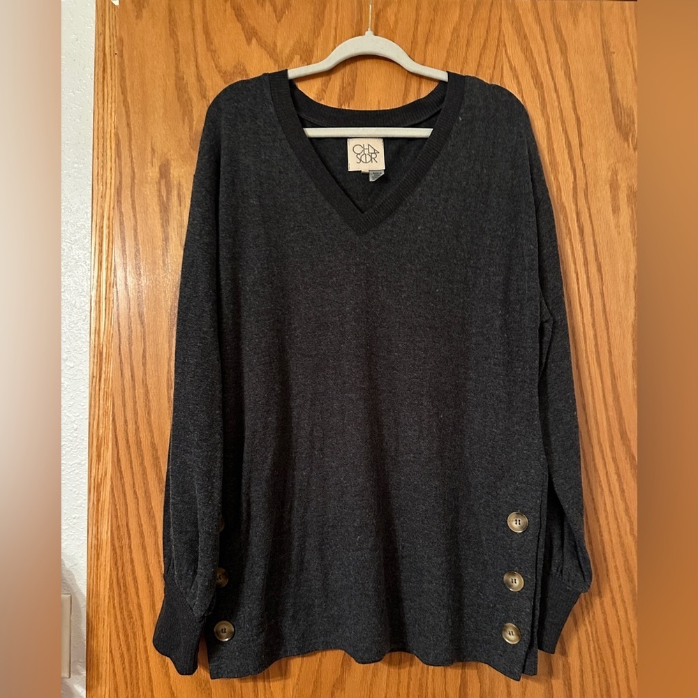 Chaser Coda Pullover - NWT - Size S